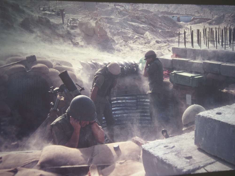 אש על כיברית