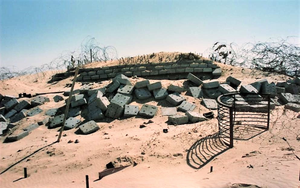 פורטר 1994 שלם אבל קבןר בחולות