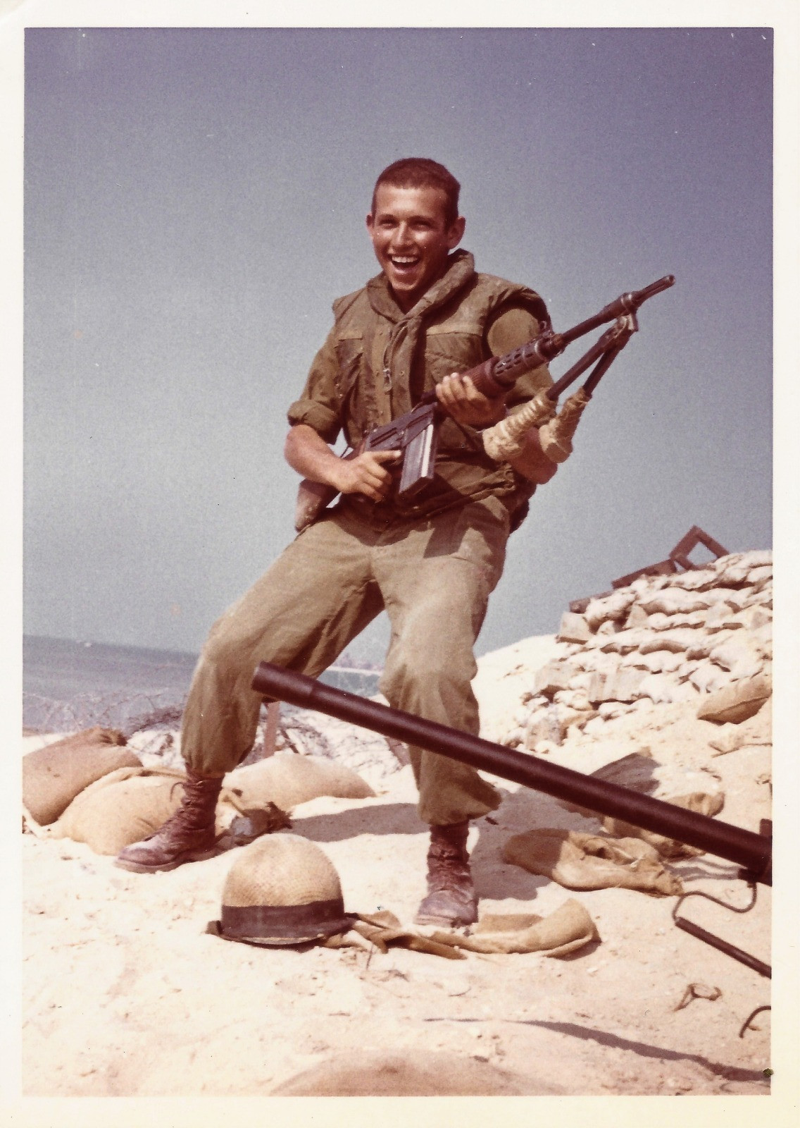 במעוז הכפר