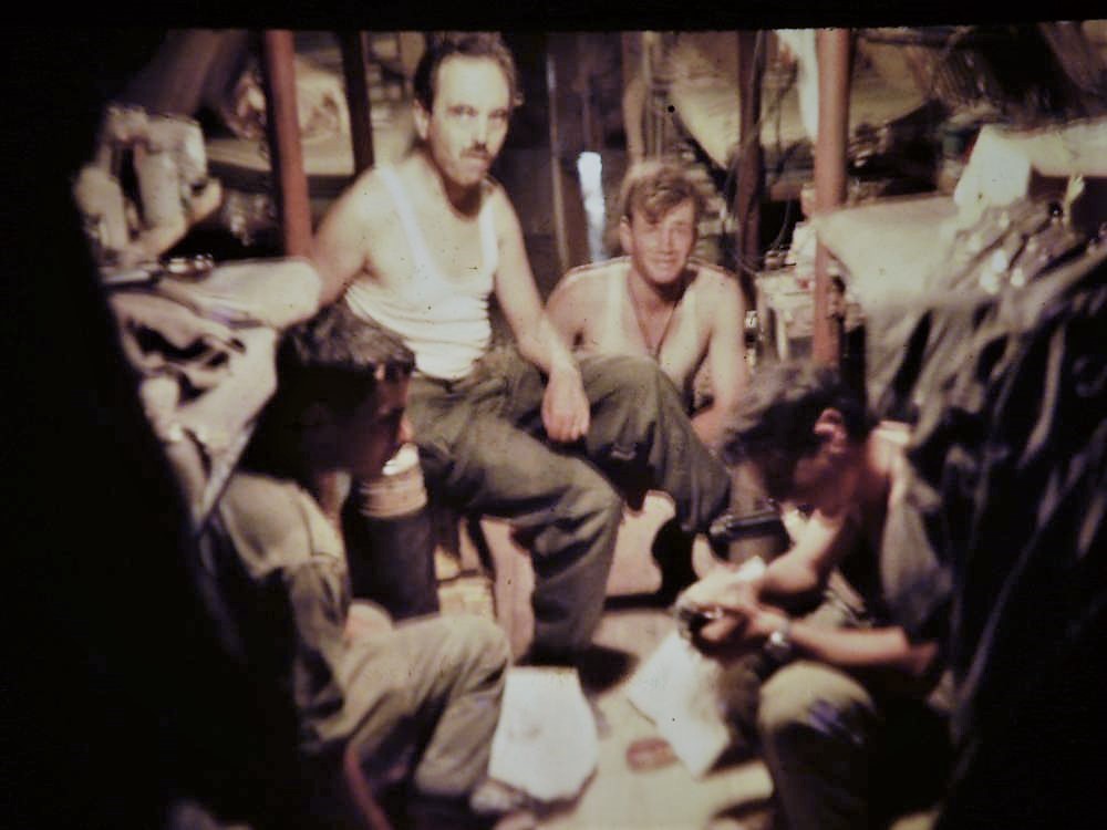 בתמונה: דניאל המאירי, ד"ר עמירם רופא המעוז